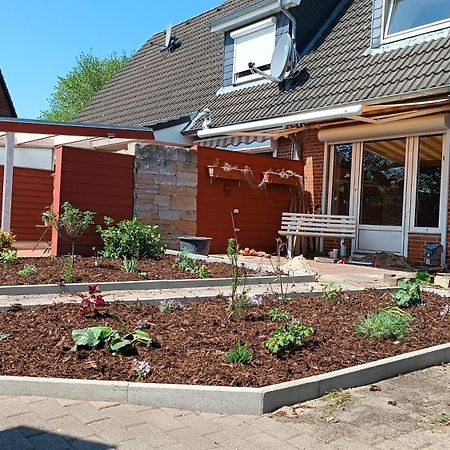 Haus Irma Apartment Hemmingstedt Екстериор снимка