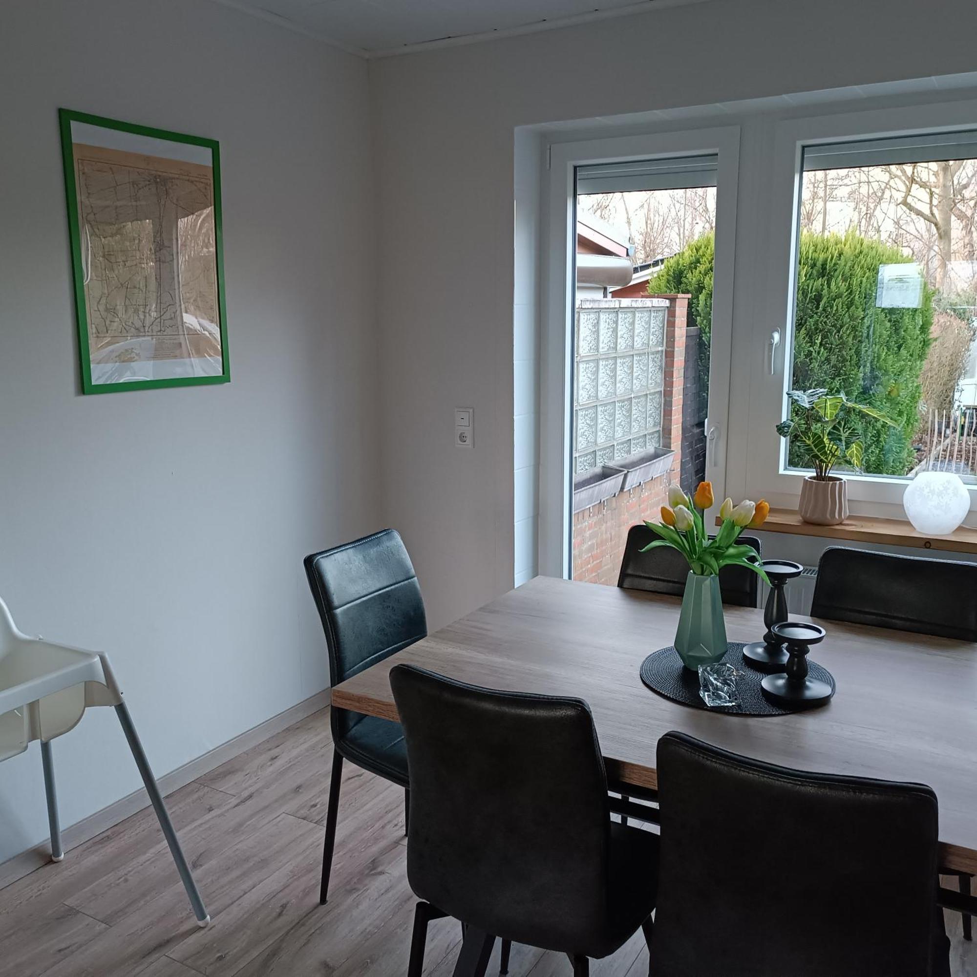 Haus Irma Apartment Hemmingstedt Екстериор снимка