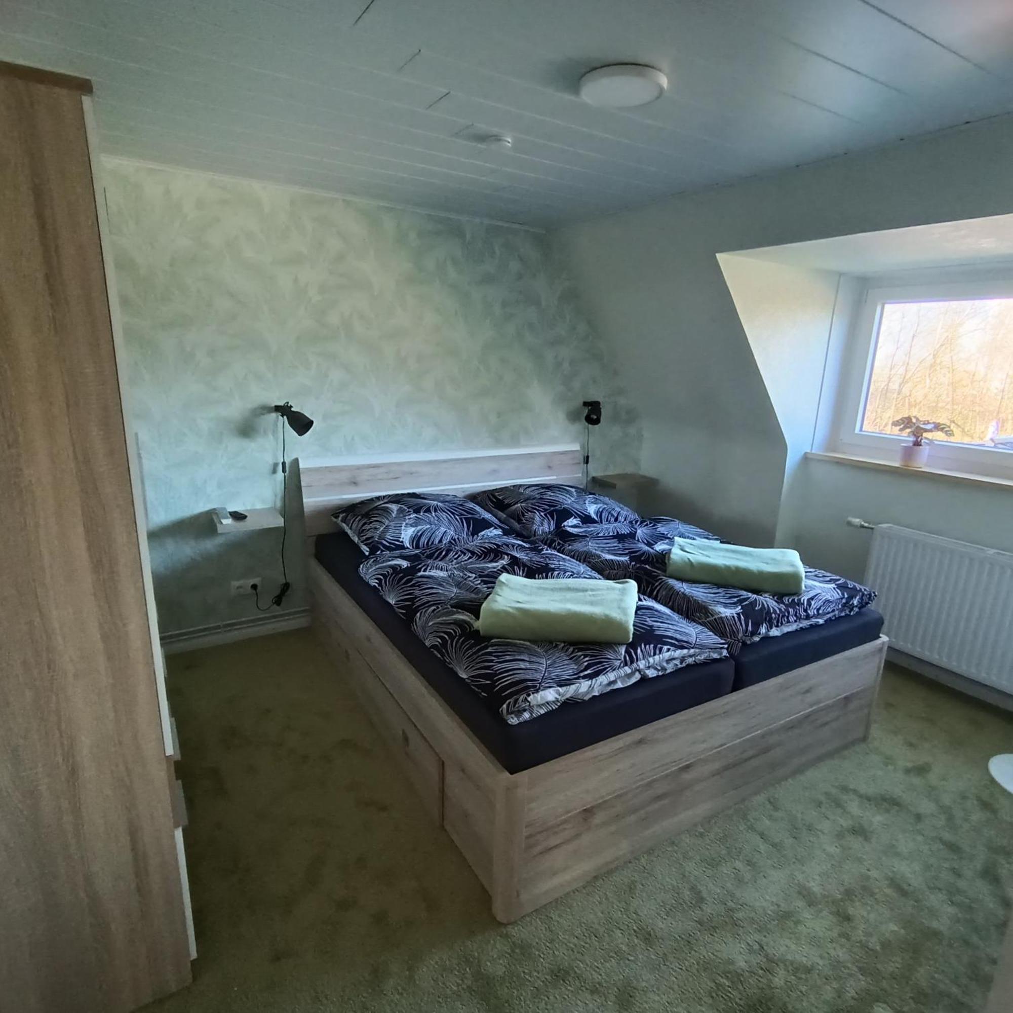 Haus Irma Apartment Hemmingstedt Екстериор снимка