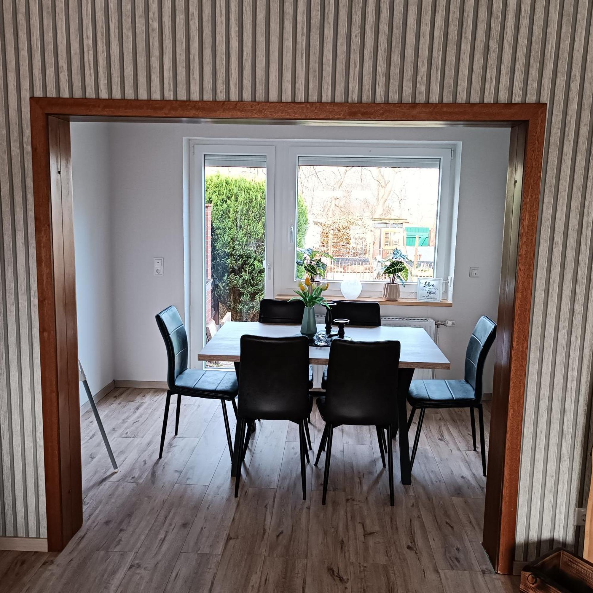 Haus Irma Apartment Hemmingstedt Екстериор снимка