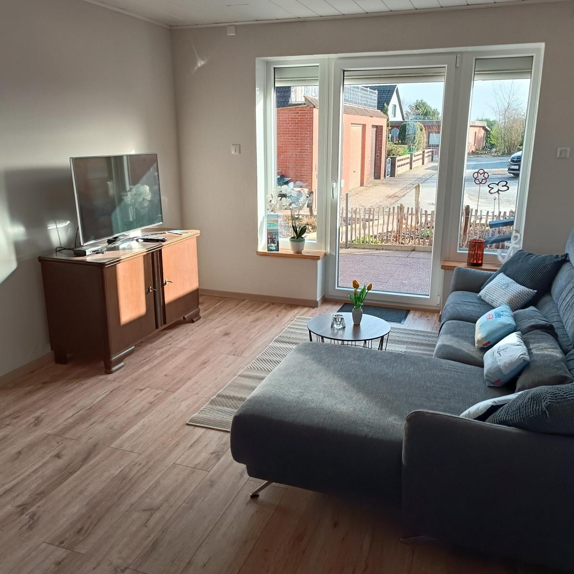 Haus Irma Apartment Hemmingstedt Екстериор снимка