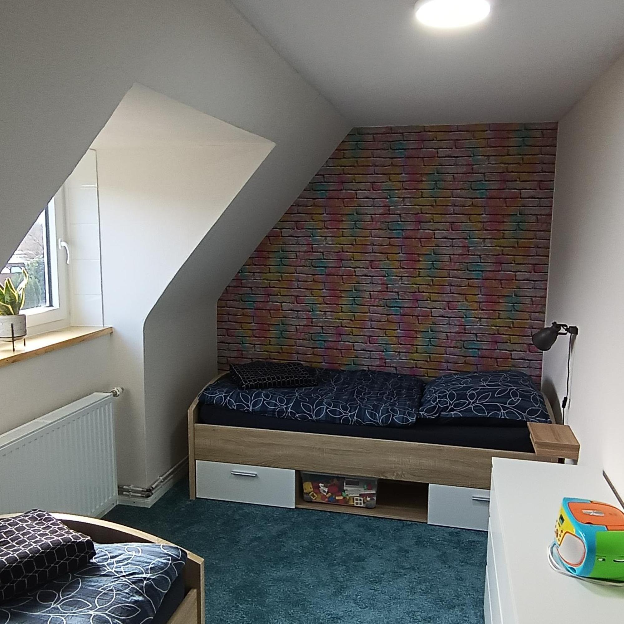 Haus Irma Apartment Hemmingstedt Екстериор снимка