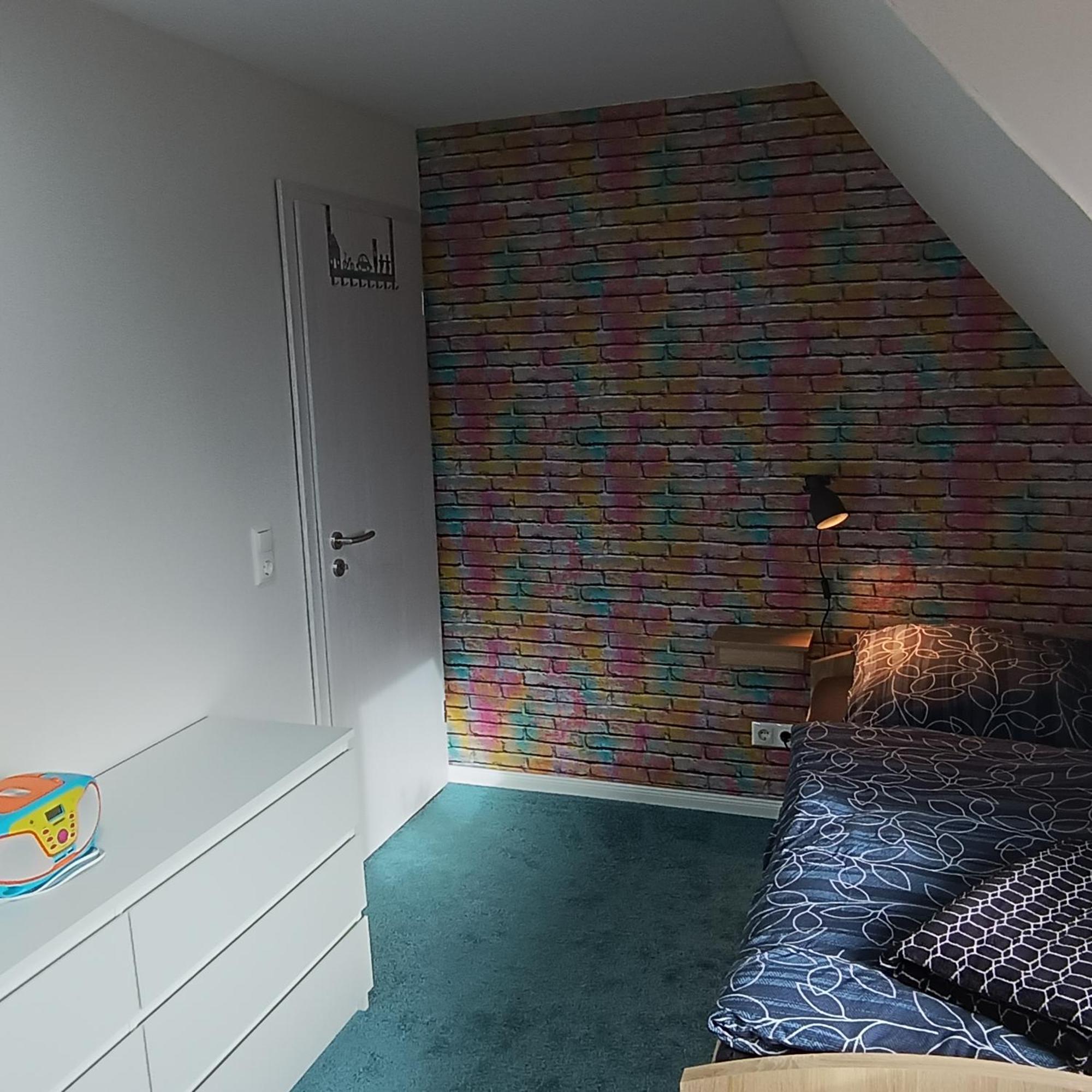 Haus Irma Apartment Hemmingstedt Екстериор снимка