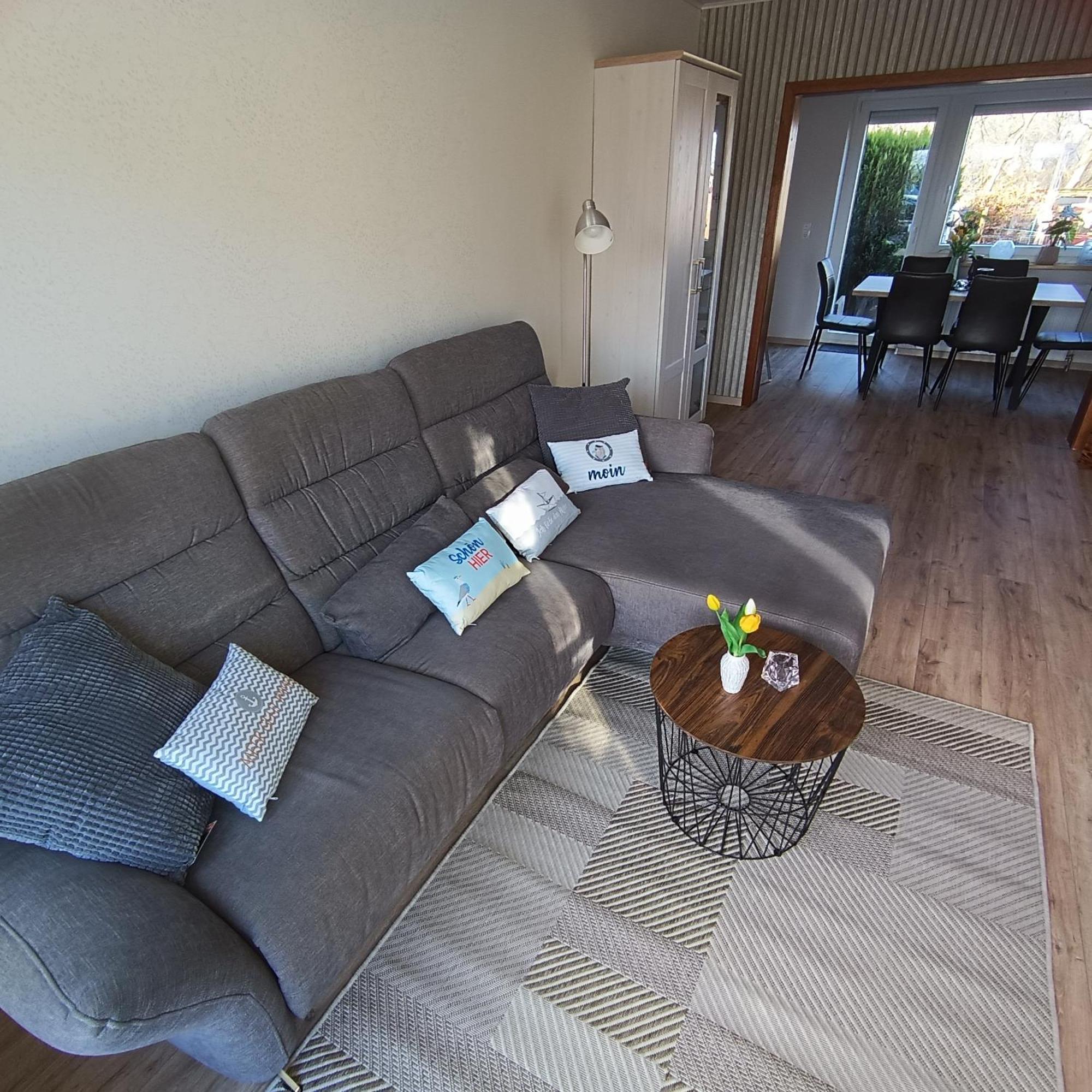 Haus Irma Apartment Hemmingstedt Екстериор снимка
