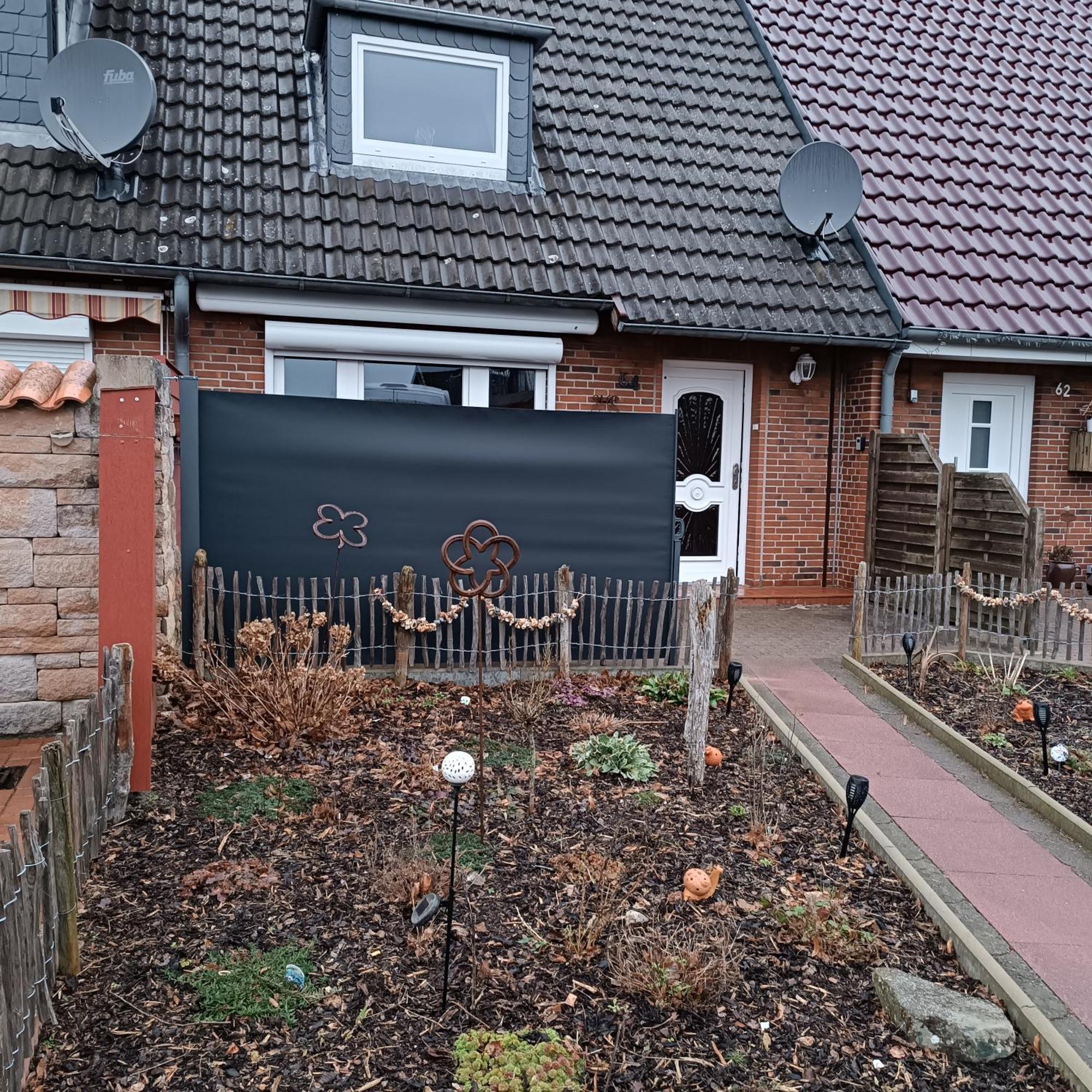 Haus Irma Apartment Hemmingstedt Екстериор снимка