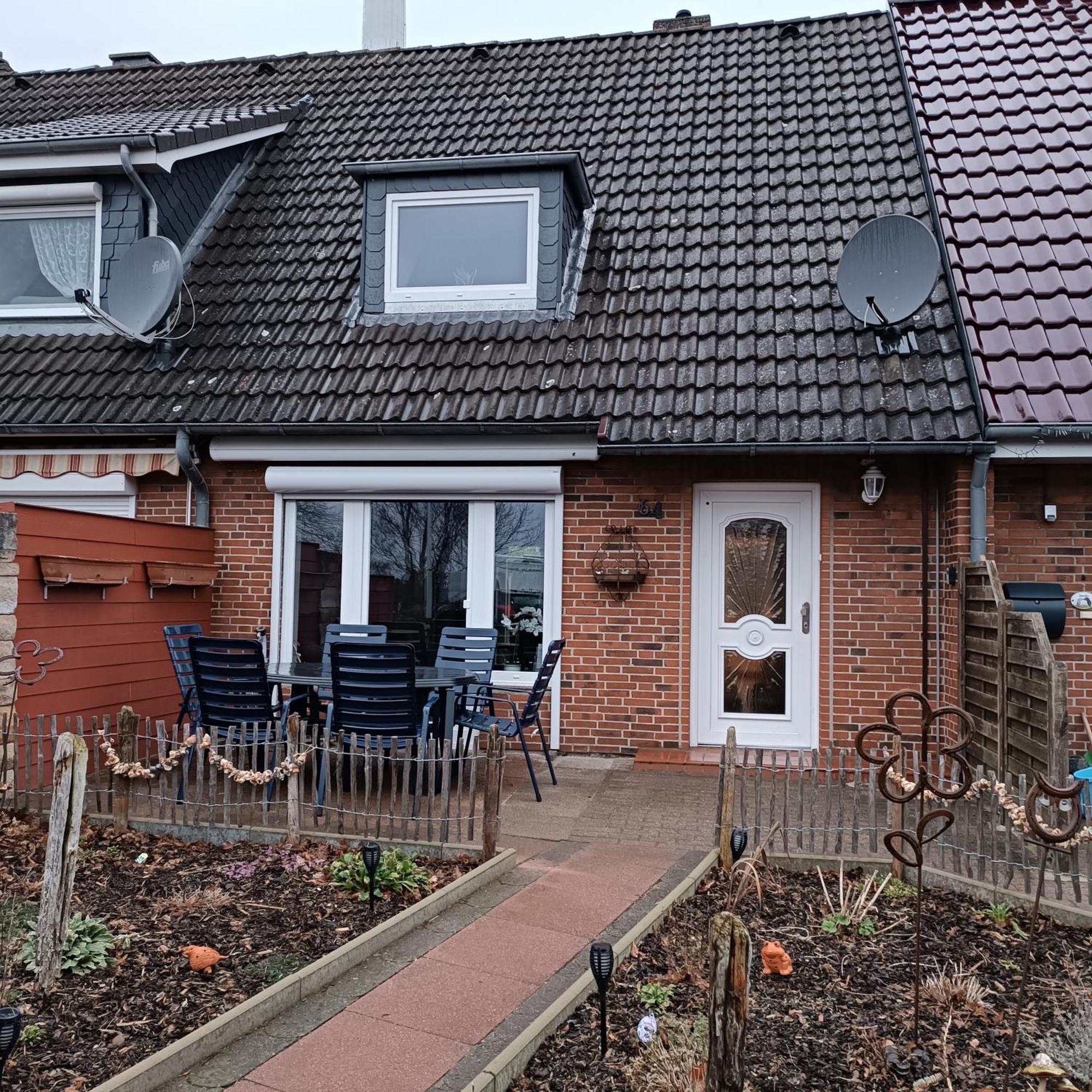 Haus Irma Apartment Hemmingstedt Екстериор снимка